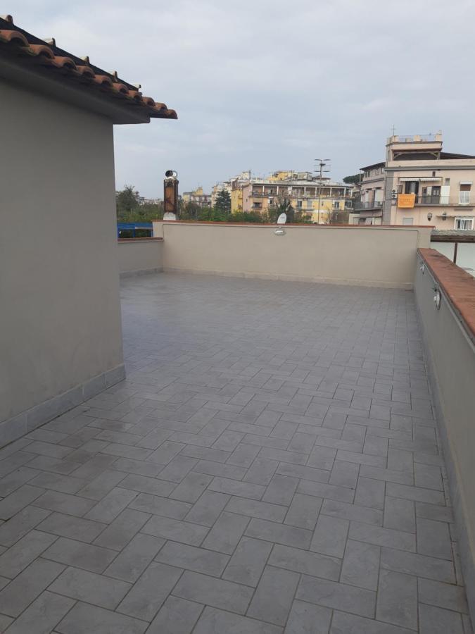 Il Rifugio Degli Artisti Lejlighed Napoli Eksteriør billede