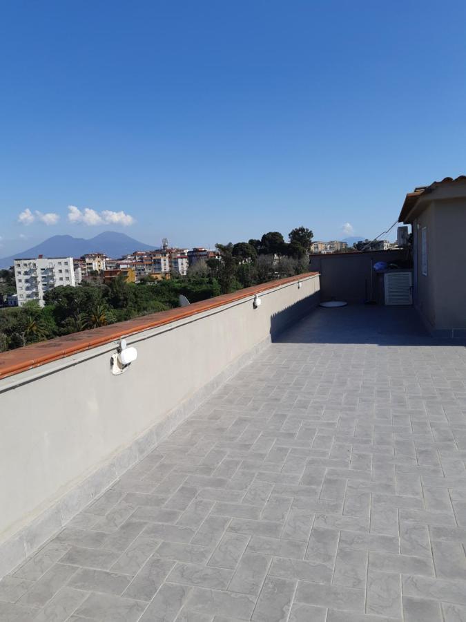 Il Rifugio Degli Artisti Lejlighed Napoli Eksteriør billede