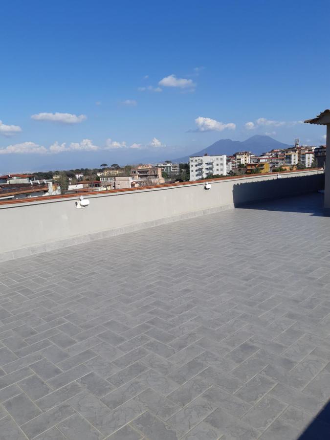 Il Rifugio Degli Artisti Lejlighed Napoli Eksteriør billede