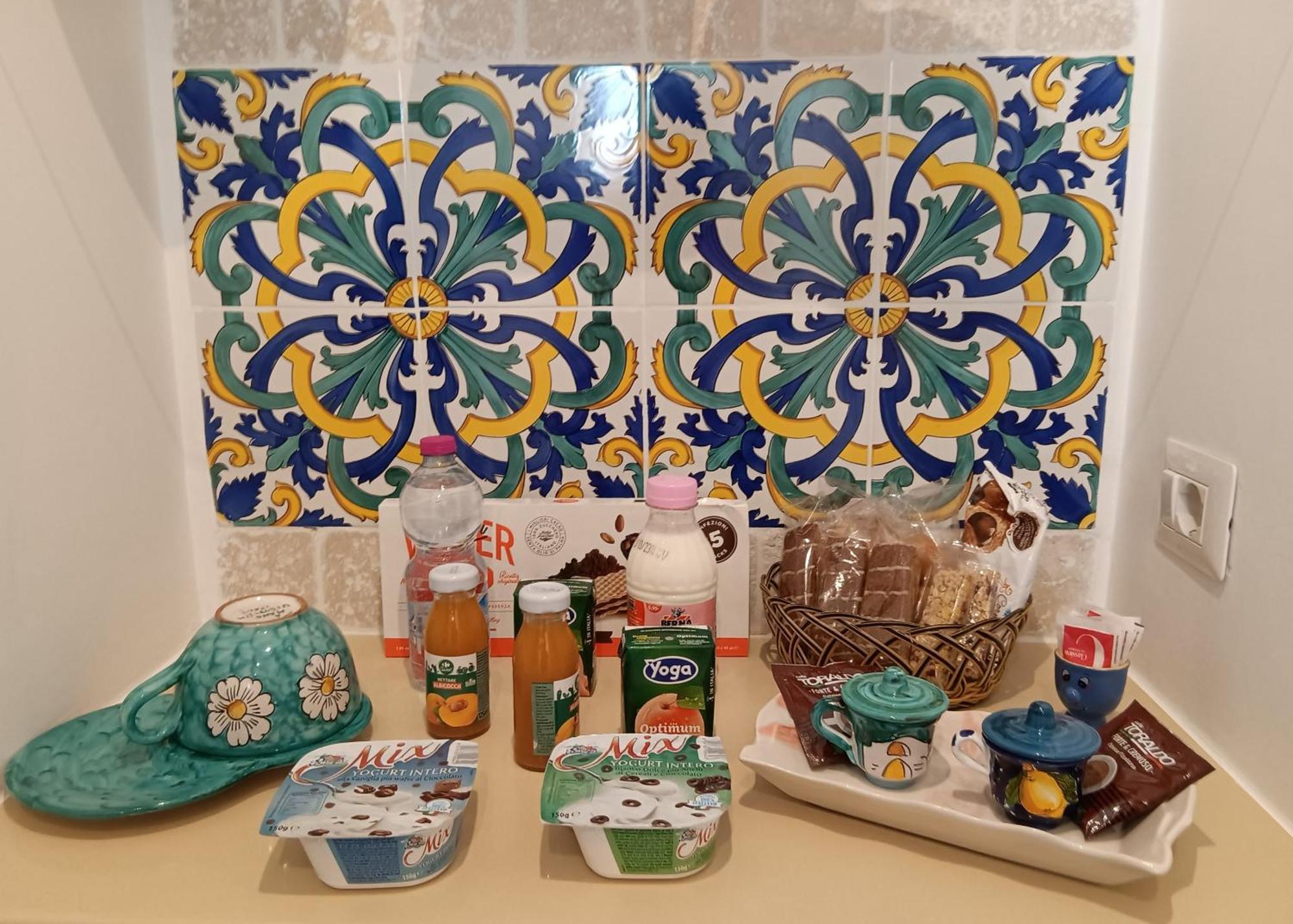 Il Rifugio Degli Artisti Lejlighed Napoli Eksteriør billede